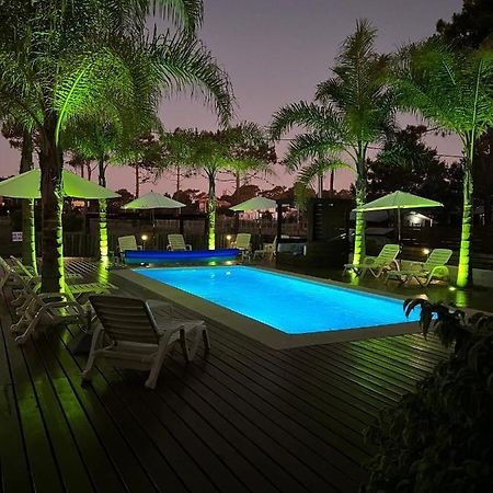 El Diablo Chic - Style House Villa Punta Del Diablo Luaran gambar