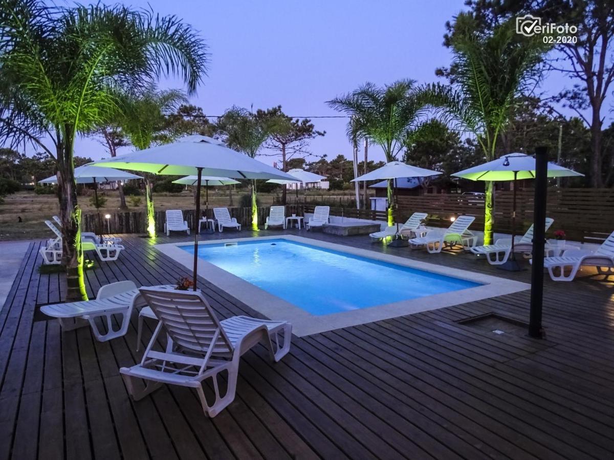El Diablo Chic - Style House Villa Punta Del Diablo Luaran gambar